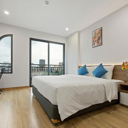 22Housing Residence Suites ฮานอย ภายนอก รูปภาพ