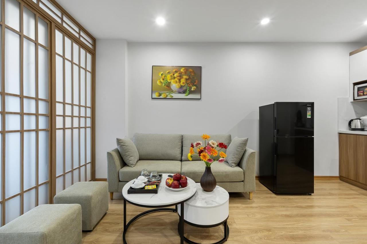 22Housing Residence Suites ฮานอย ภายนอก รูปภาพ