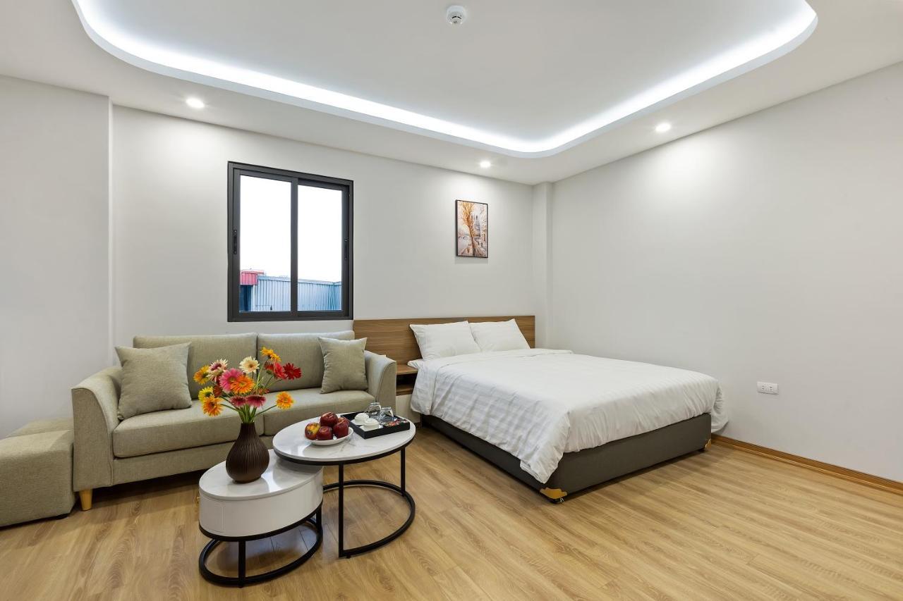 22Housing Residence Suites ฮานอย ภายนอก รูปภาพ