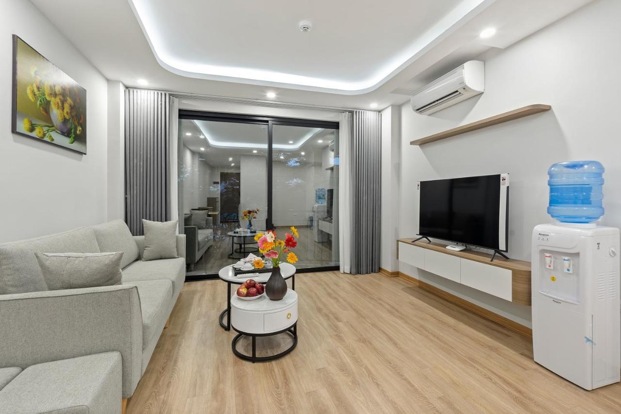 22Housing Residence Suites ฮานอย ภายนอก รูปภาพ