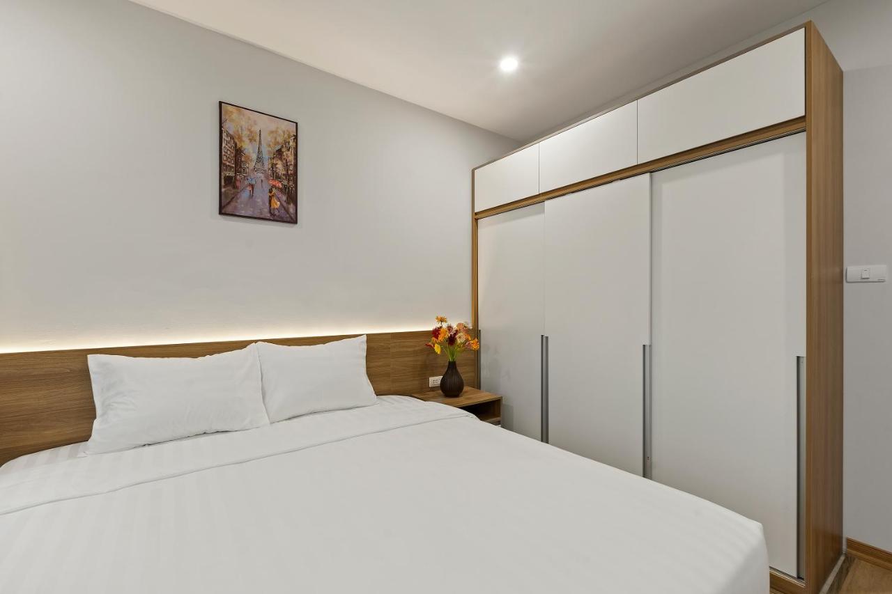 22Housing Residence Suites ฮานอย ภายนอก รูปภาพ