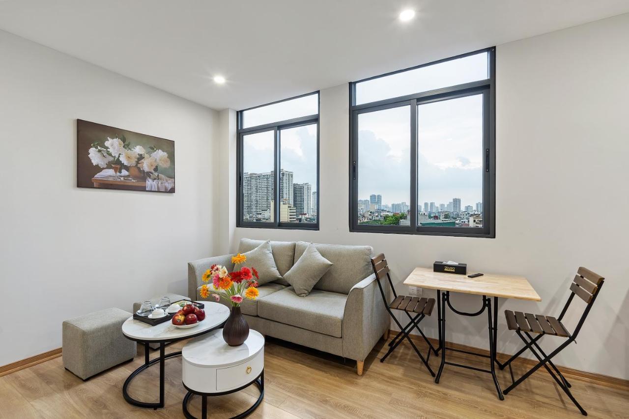 22Housing Residence Suites ฮานอย ภายนอก รูปภาพ