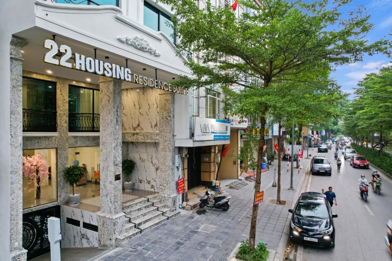 22Housing Residence Suites ฮานอย ภายนอก รูปภาพ