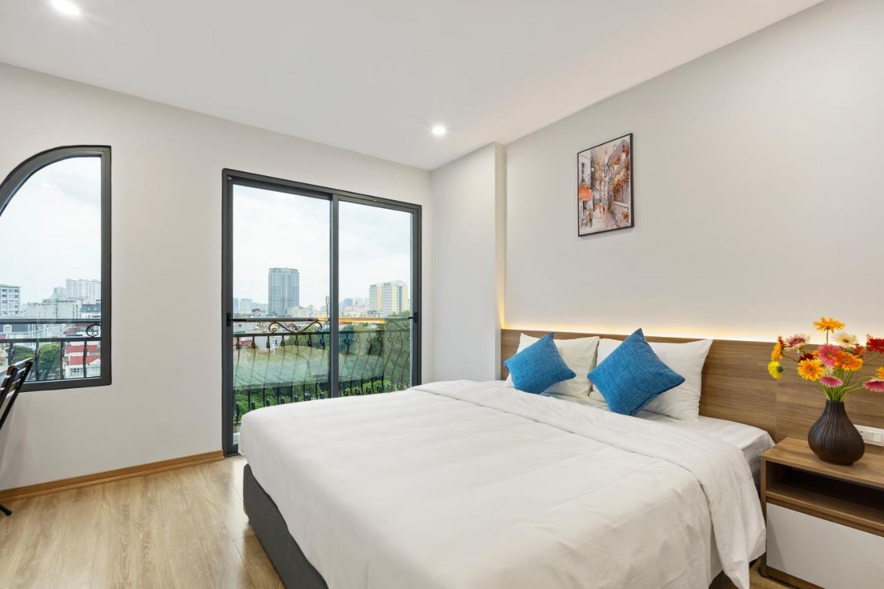 22Housing Residence Suites ฮานอย ภายนอก รูปภาพ