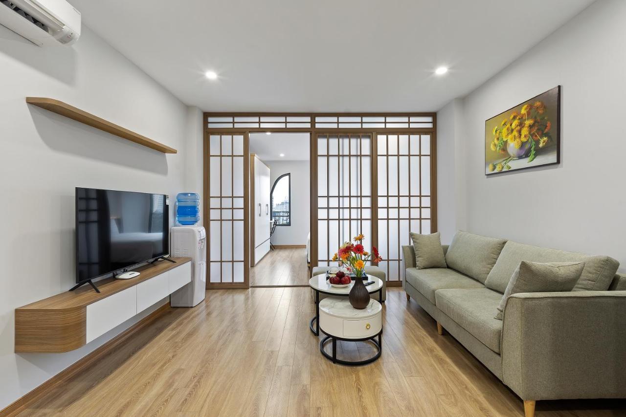 22Housing Residence Suites ฮานอย ภายนอก รูปภาพ