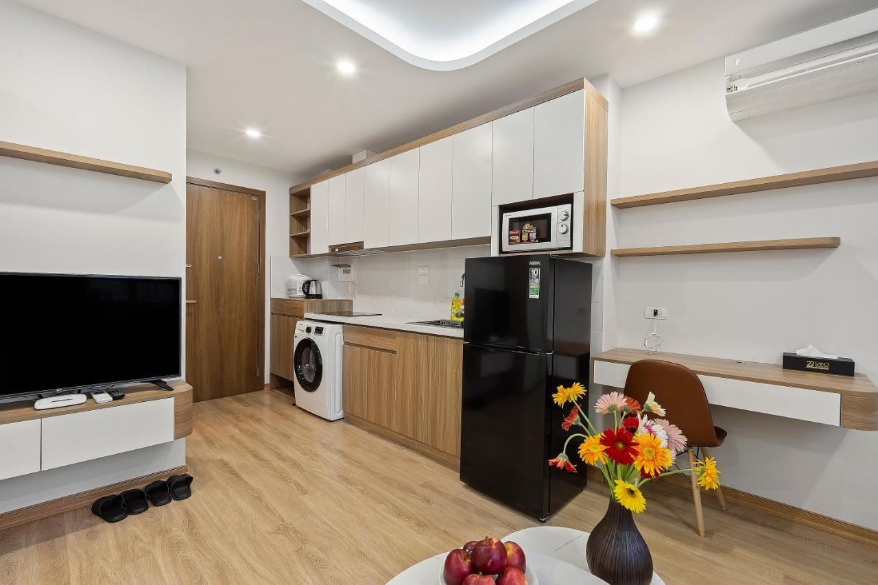 22Housing Residence Suites ฮานอย ภายนอก รูปภาพ