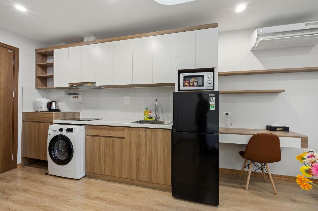 22Housing Residence Suites ฮานอย ภายนอก รูปภาพ