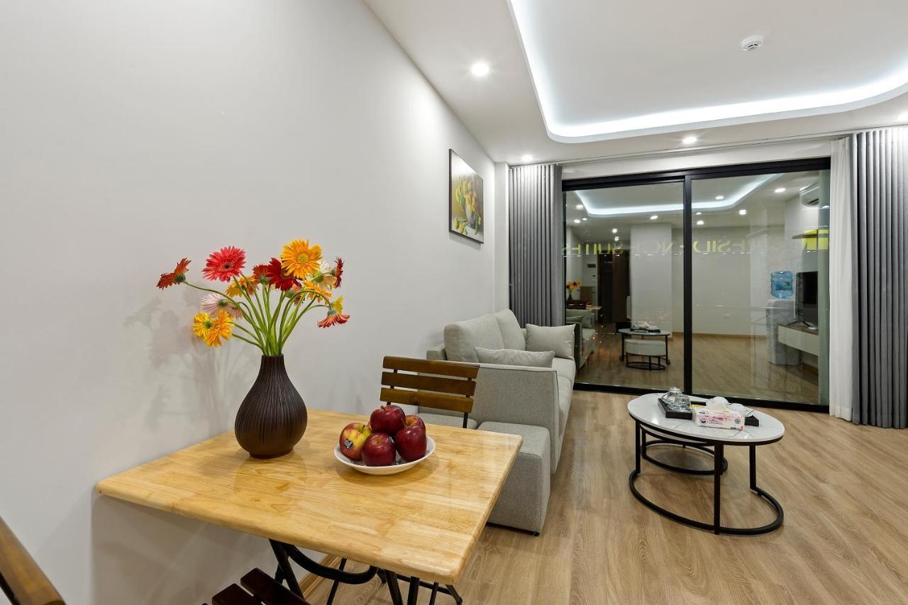 22Housing Residence Suites ฮานอย ภายนอก รูปภาพ