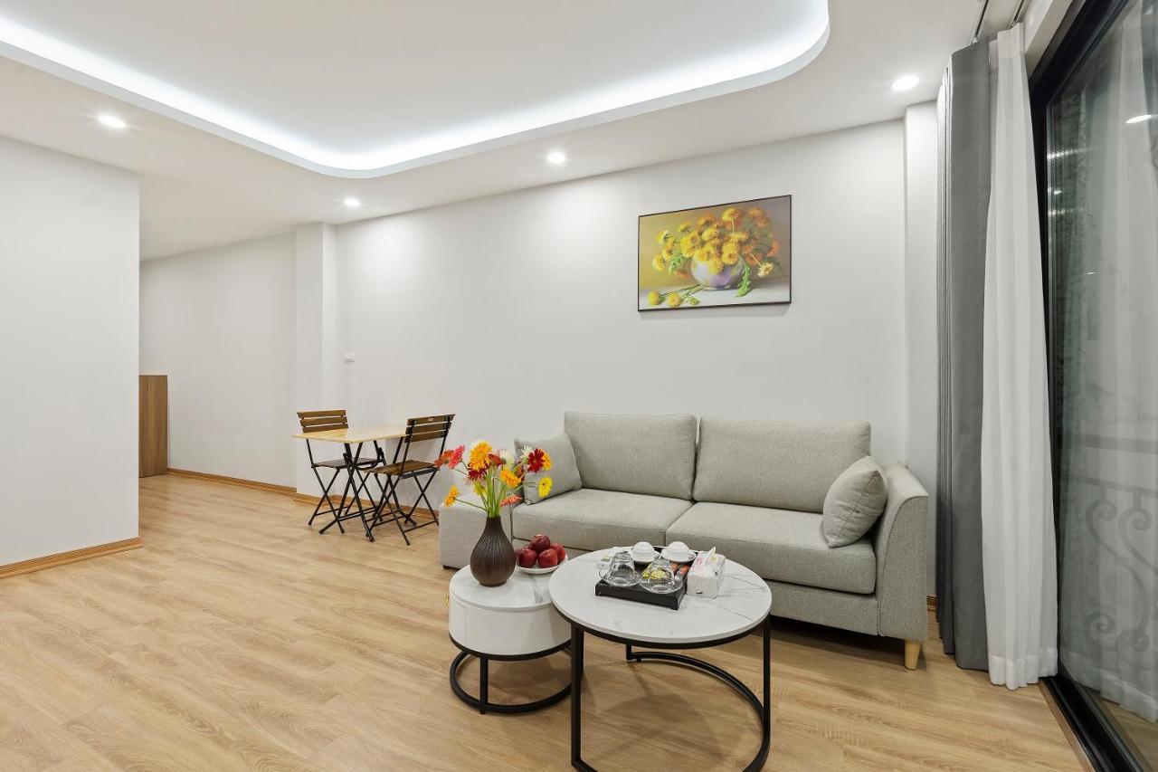 22Housing Residence Suites ฮานอย ภายนอก รูปภาพ