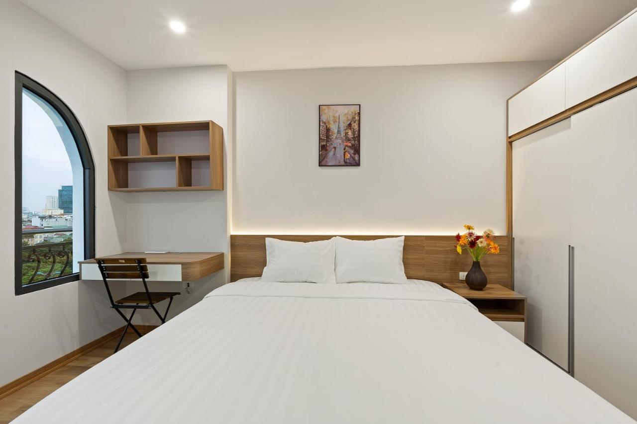 22Housing Residence Suites ฮานอย ภายนอก รูปภาพ