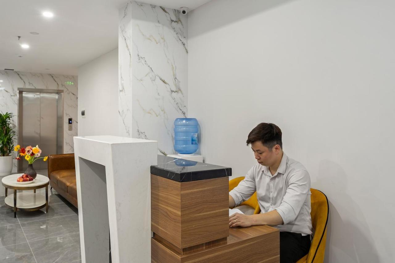 22Housing Residence Suites ฮานอย ภายนอก รูปภาพ