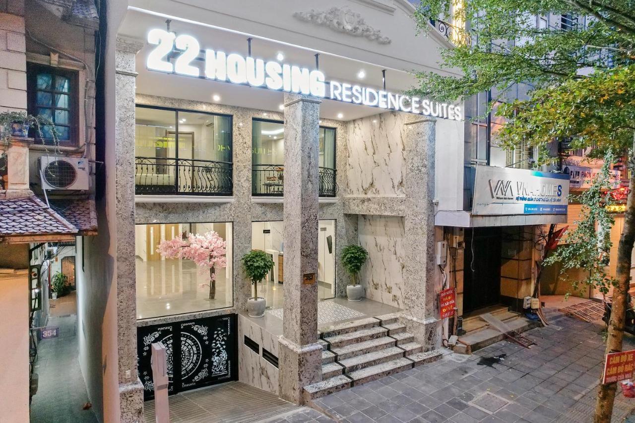 22Housing Residence Suites ฮานอย ภายนอก รูปภาพ