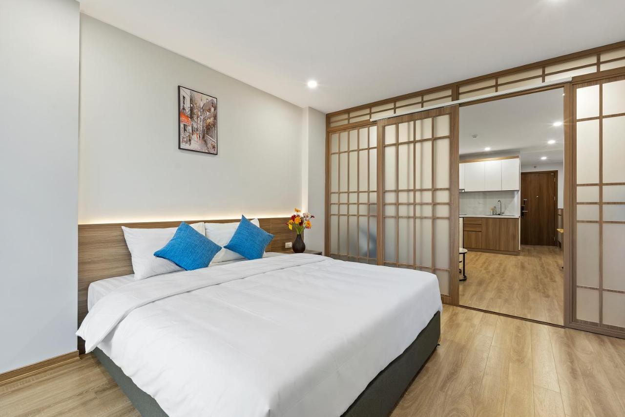 22Housing Residence Suites ฮานอย ภายนอก รูปภาพ
