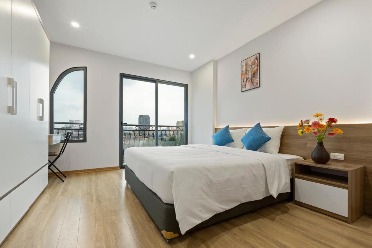 22Housing Residence Suites ฮานอย ภายนอก รูปภาพ