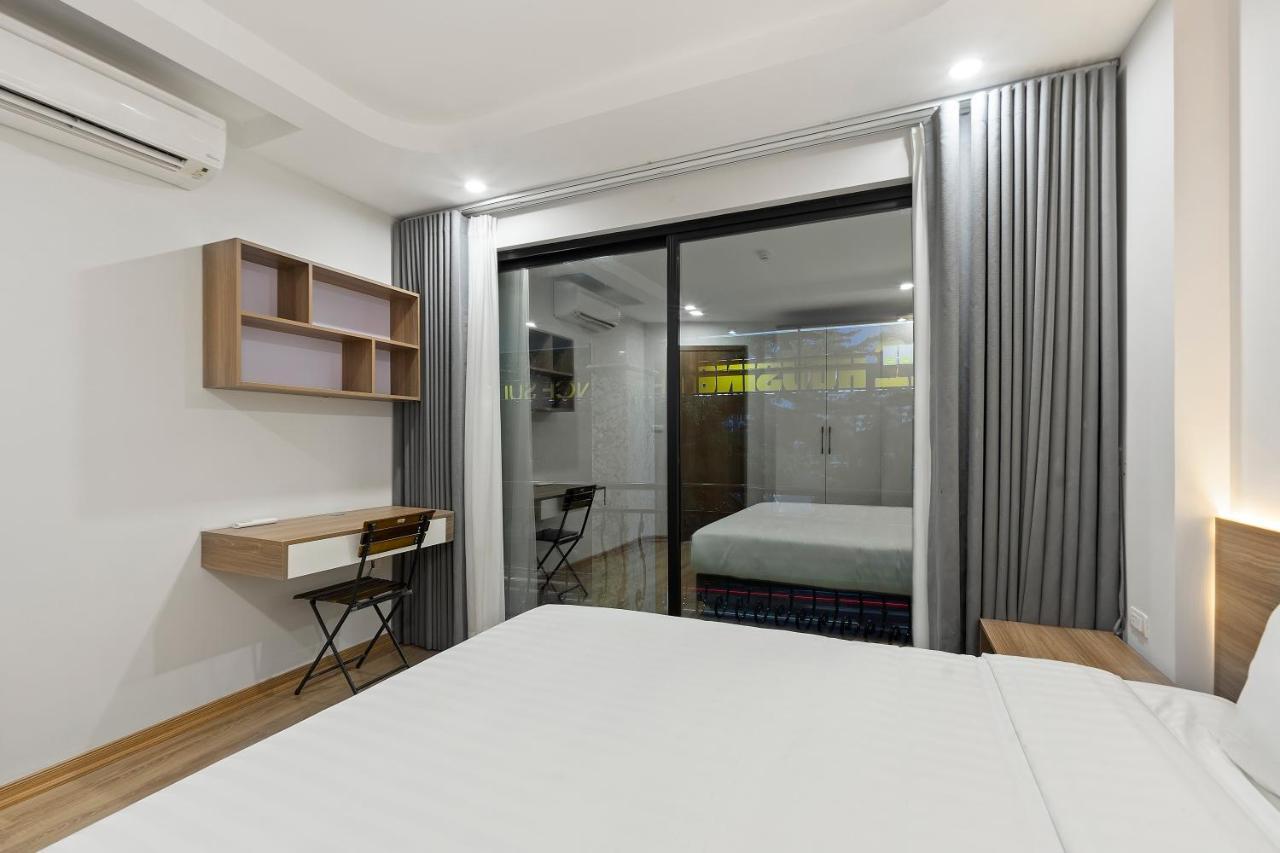 22Housing Residence Suites ฮานอย ภายนอก รูปภาพ