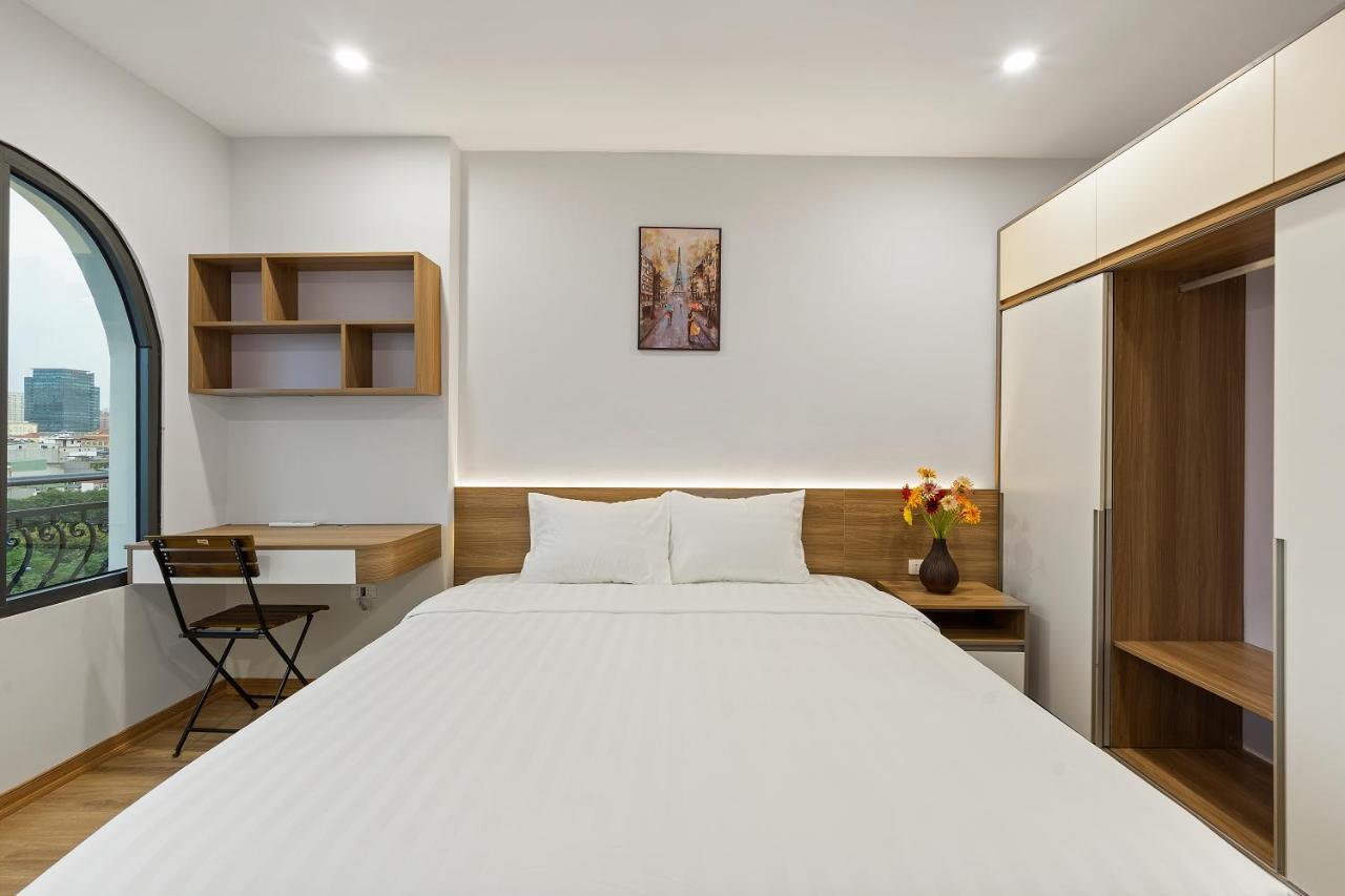 22Housing Residence Suites ฮานอย ภายนอก รูปภาพ