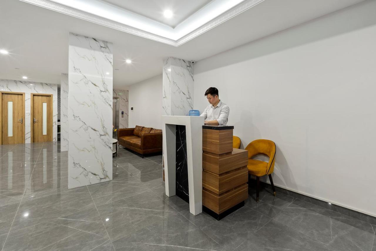 22Housing Residence Suites ฮานอย ภายนอก รูปภาพ