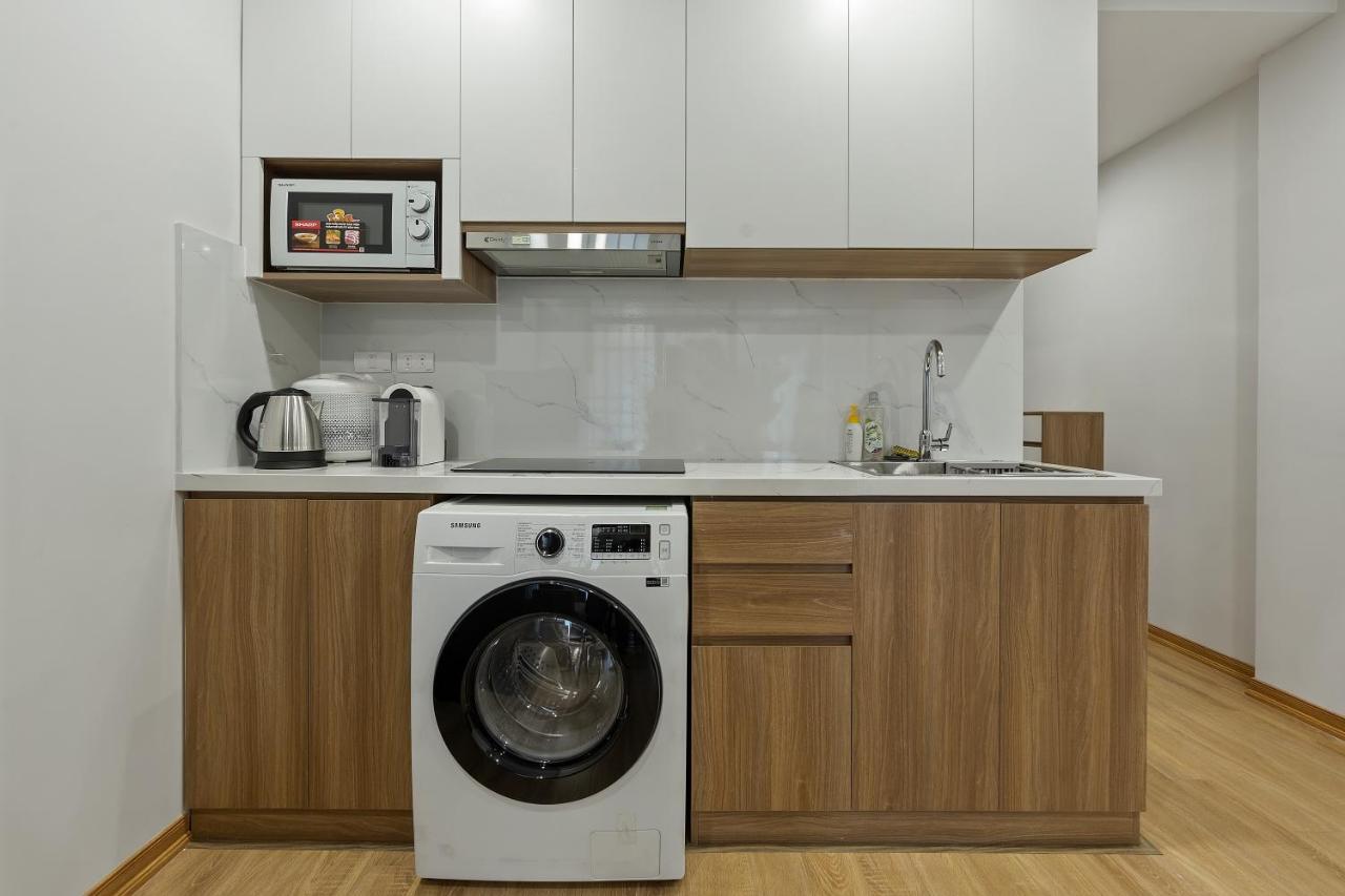 22Housing Residence Suites ฮานอย ภายนอก รูปภาพ