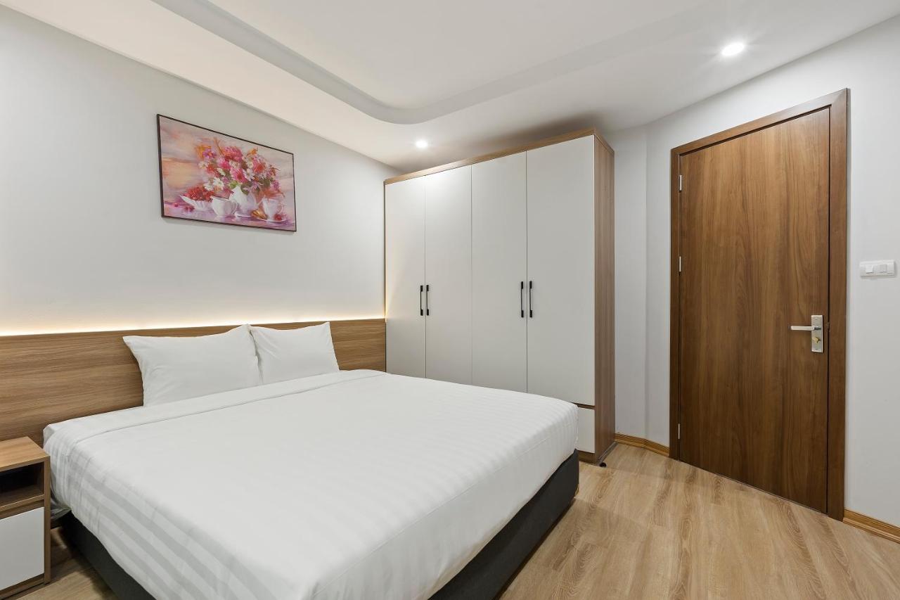 22Housing Residence Suites ฮานอย ภายนอก รูปภาพ
