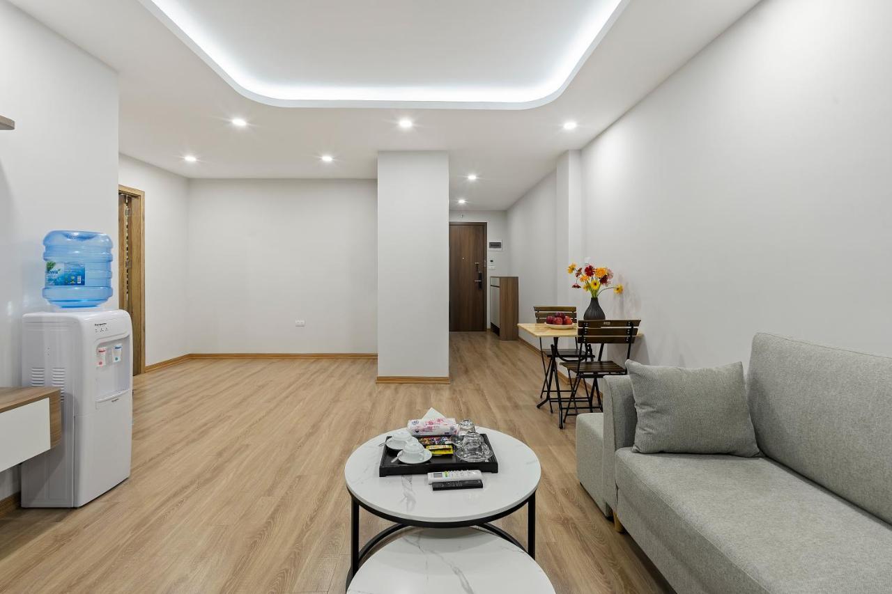 22Housing Residence Suites ฮานอย ภายนอก รูปภาพ