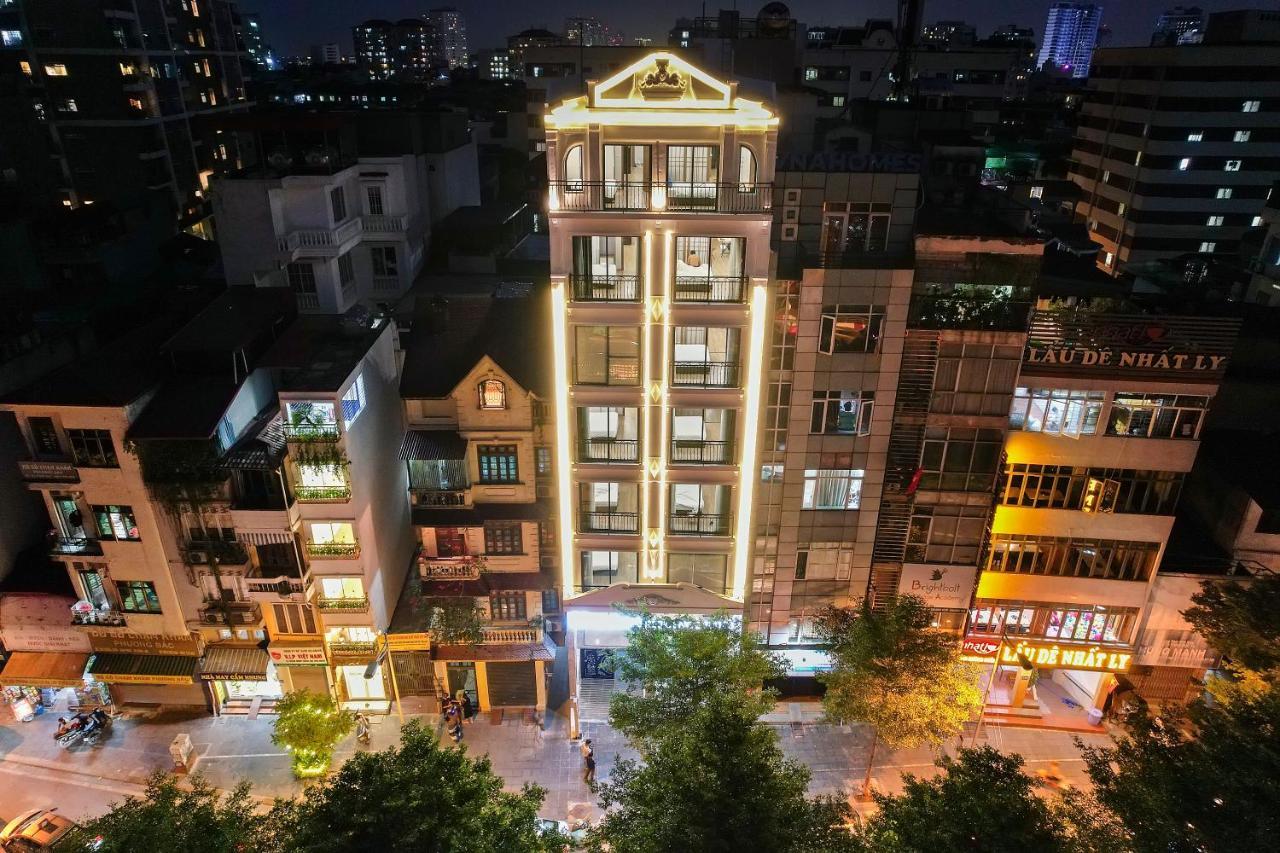 22Housing Residence Suites ฮานอย ภายนอก รูปภาพ