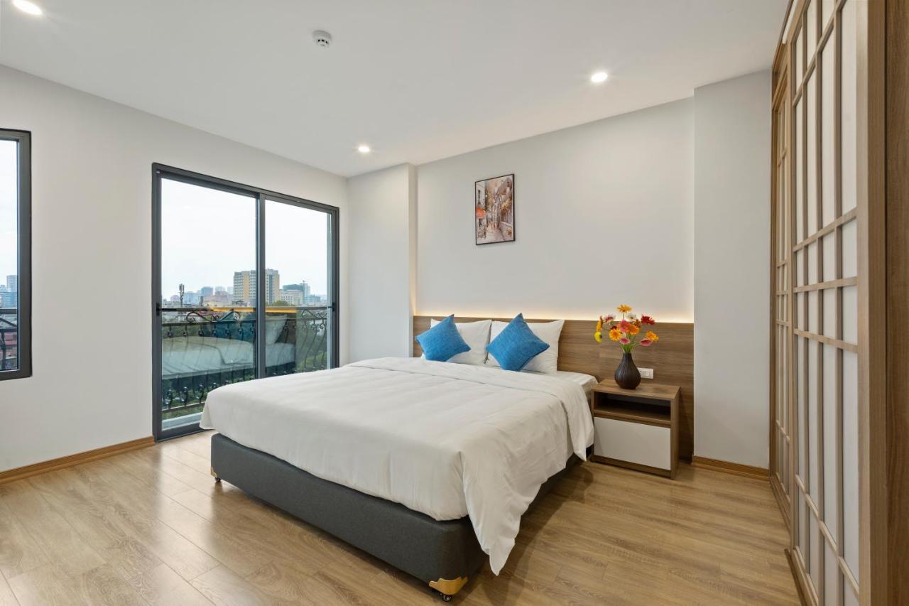 22Housing Residence Suites ฮานอย ภายนอก รูปภาพ