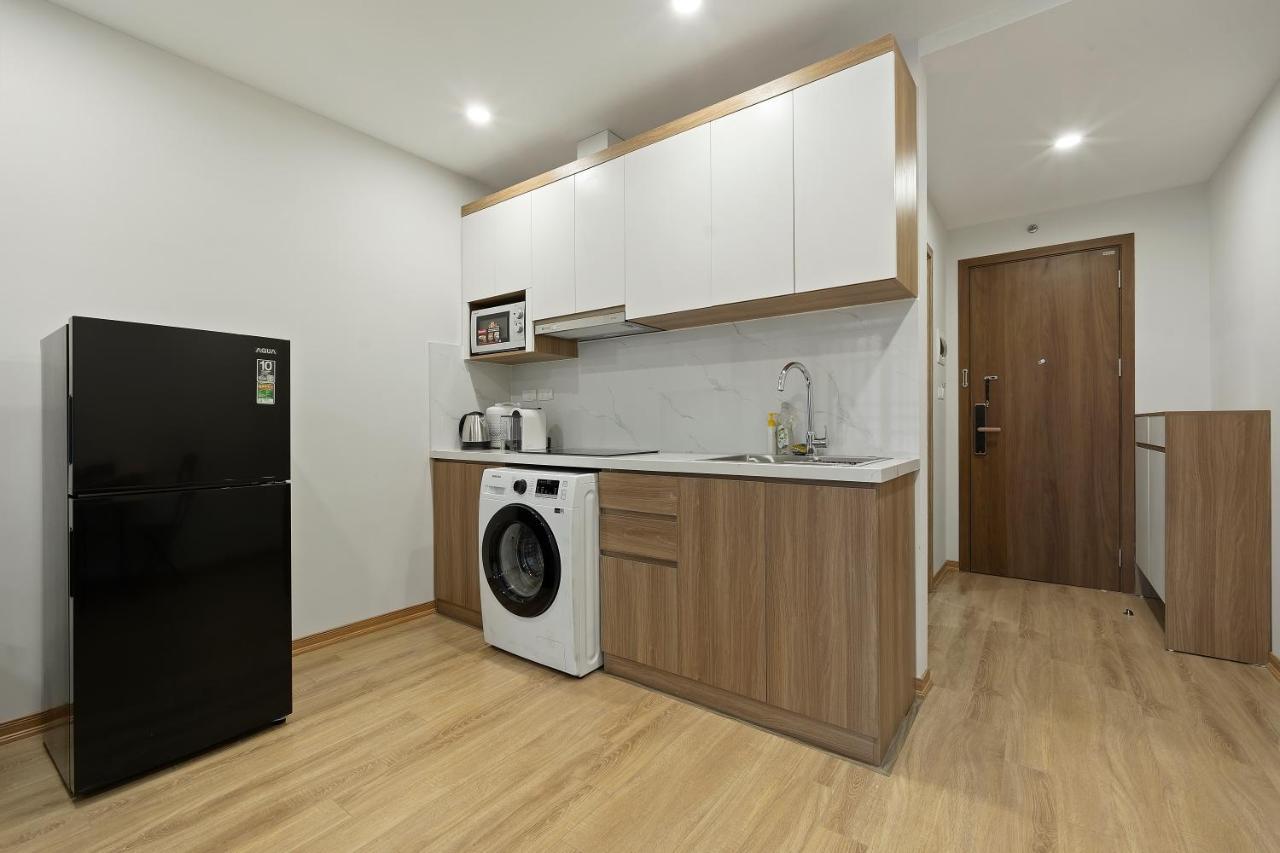 22Housing Residence Suites ฮานอย ภายนอก รูปภาพ