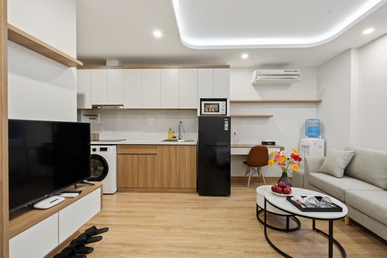 22Housing Residence Suites ฮานอย ภายนอก รูปภาพ