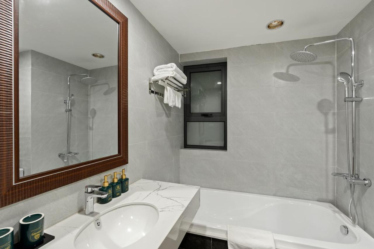 22Housing Residence Suites ฮานอย ภายนอก รูปภาพ