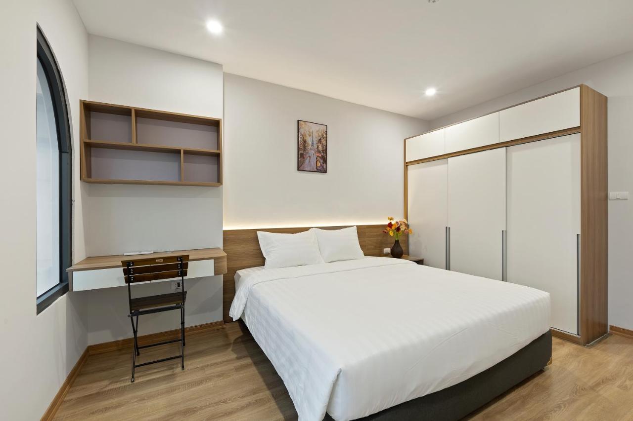 22Housing Residence Suites ฮานอย ภายนอก รูปภาพ