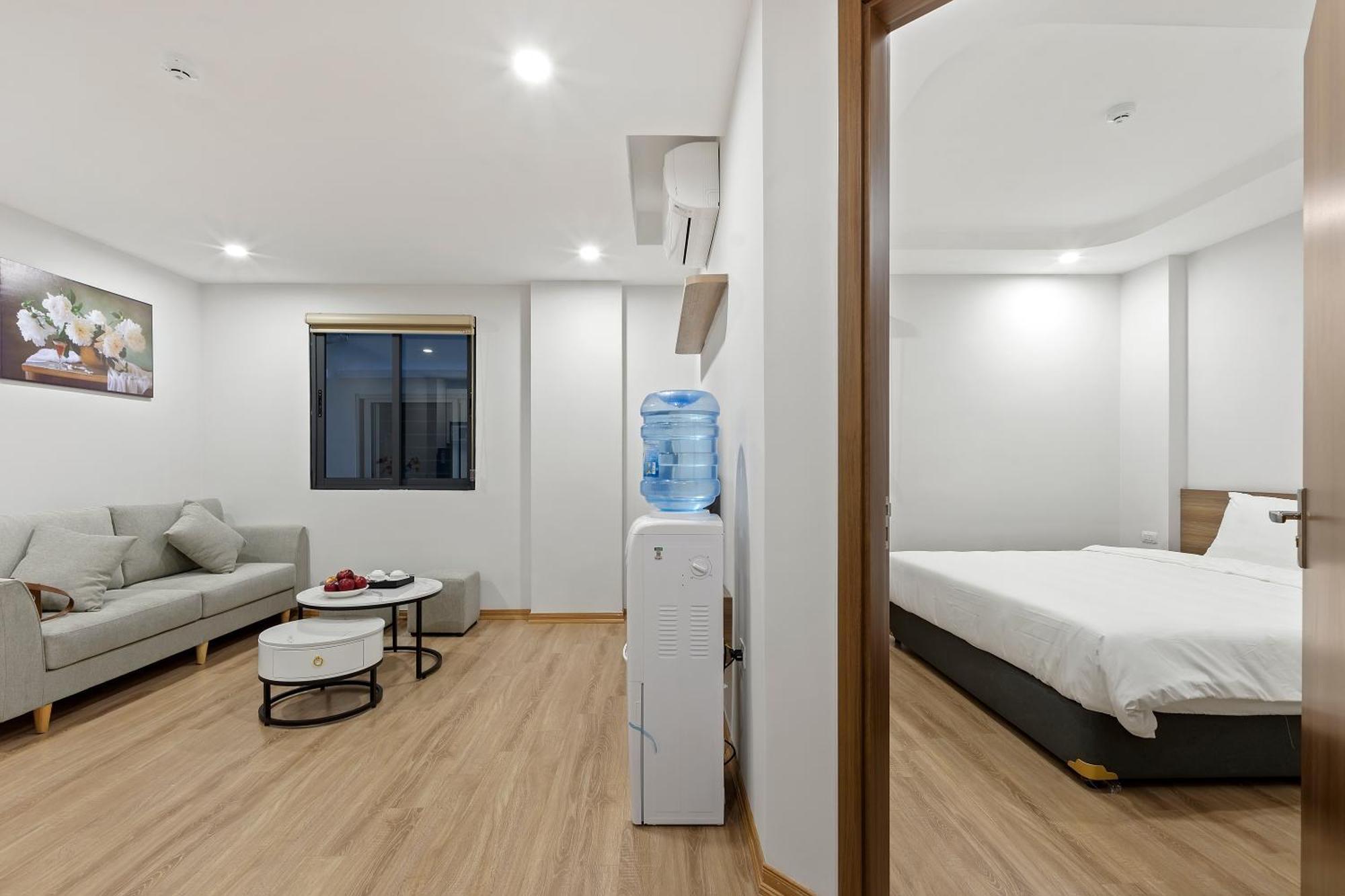 22Housing Residence Suites ฮานอย ภายนอก รูปภาพ