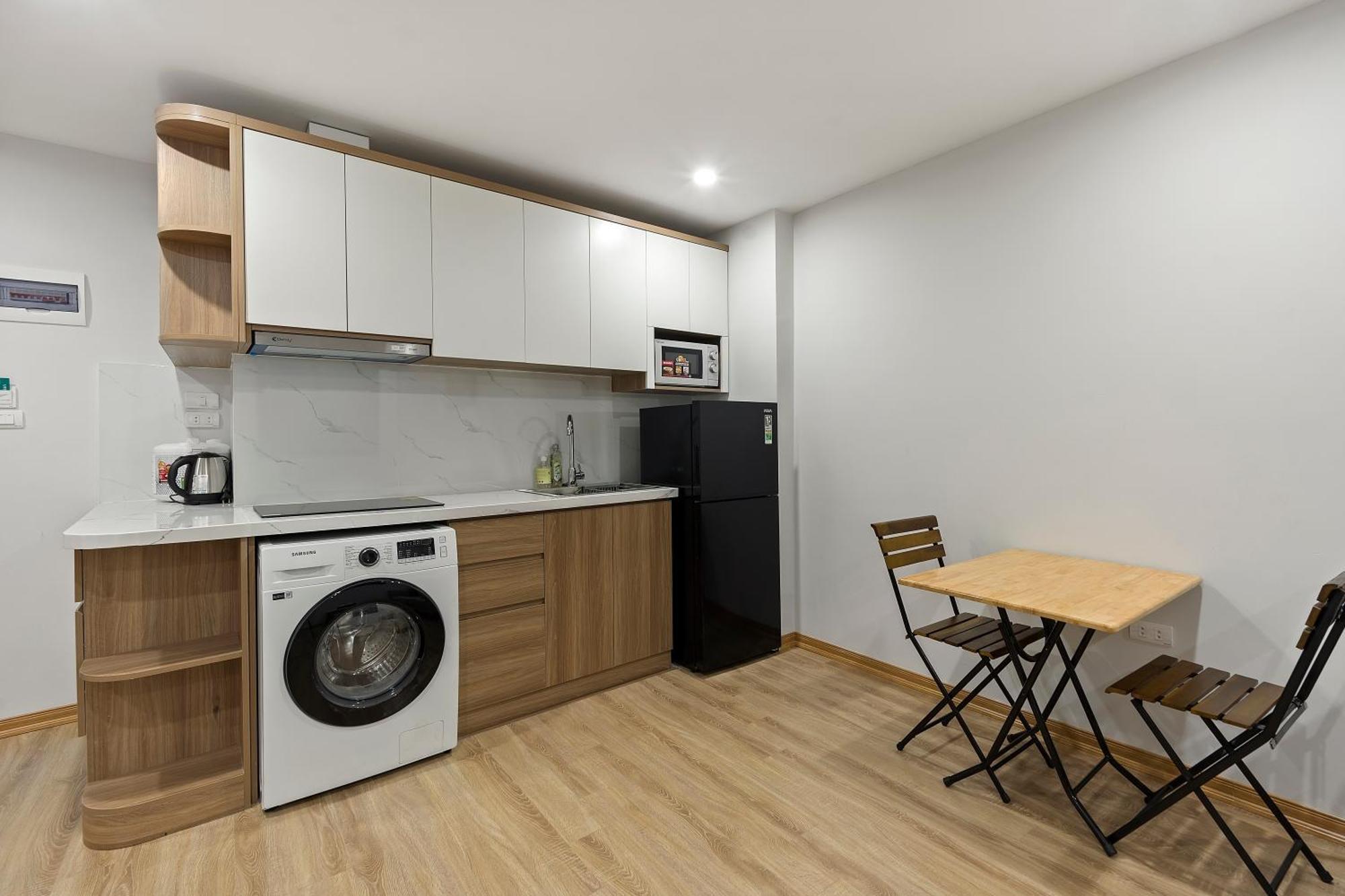 22Housing Residence Suites ฮานอย ภายนอก รูปภาพ