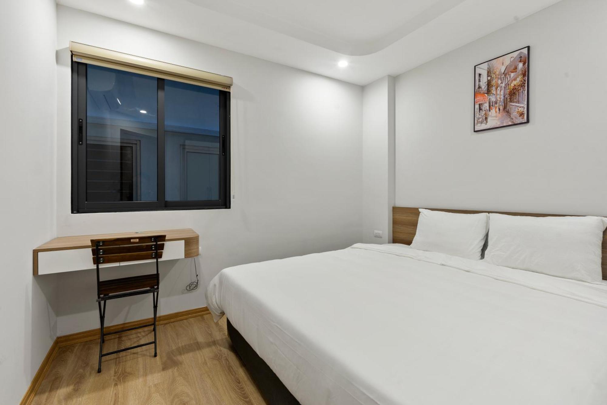 22Housing Residence Suites ฮานอย ภายนอก รูปภาพ