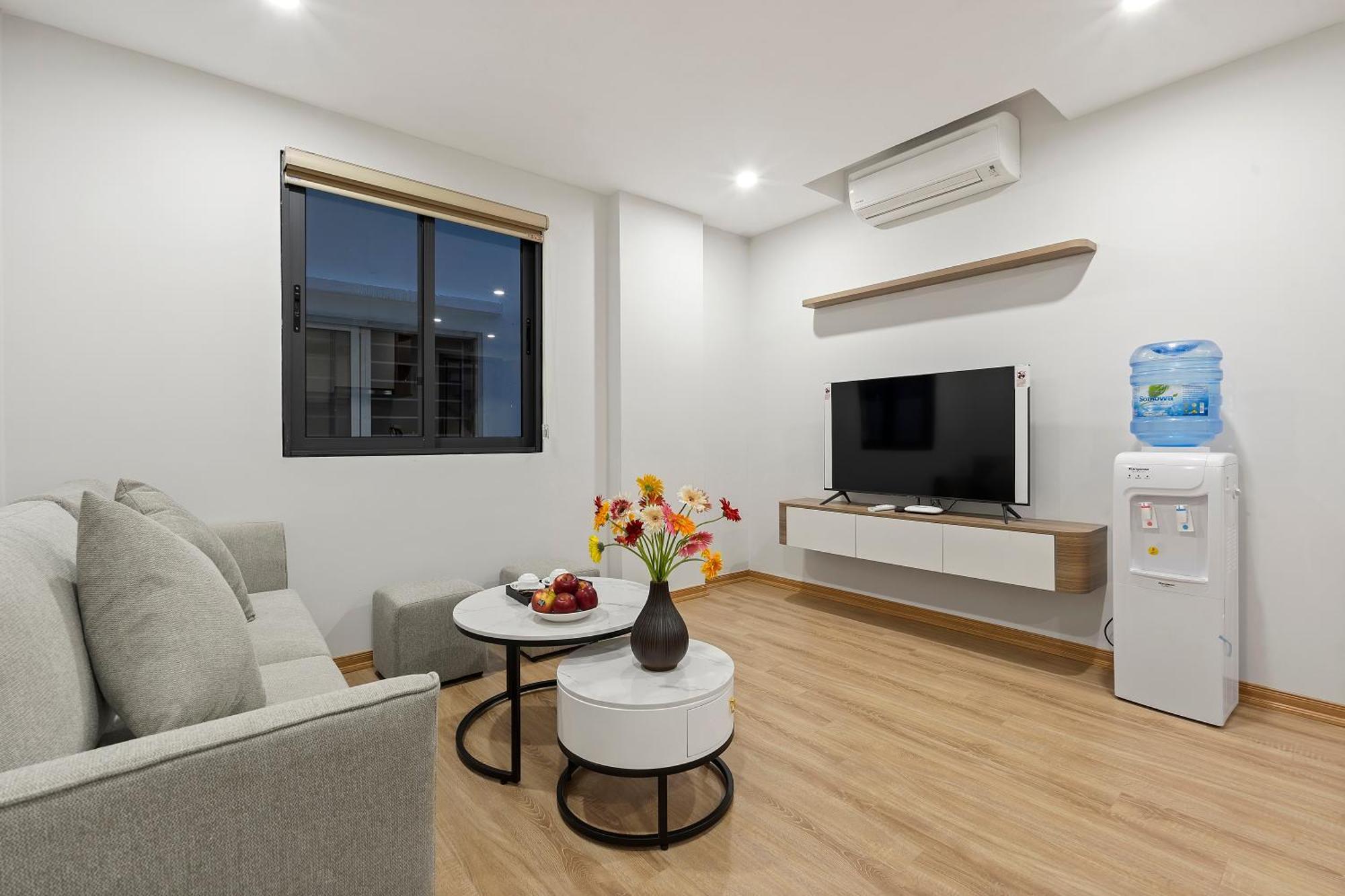 22Housing Residence Suites ฮานอย ภายนอก รูปภาพ