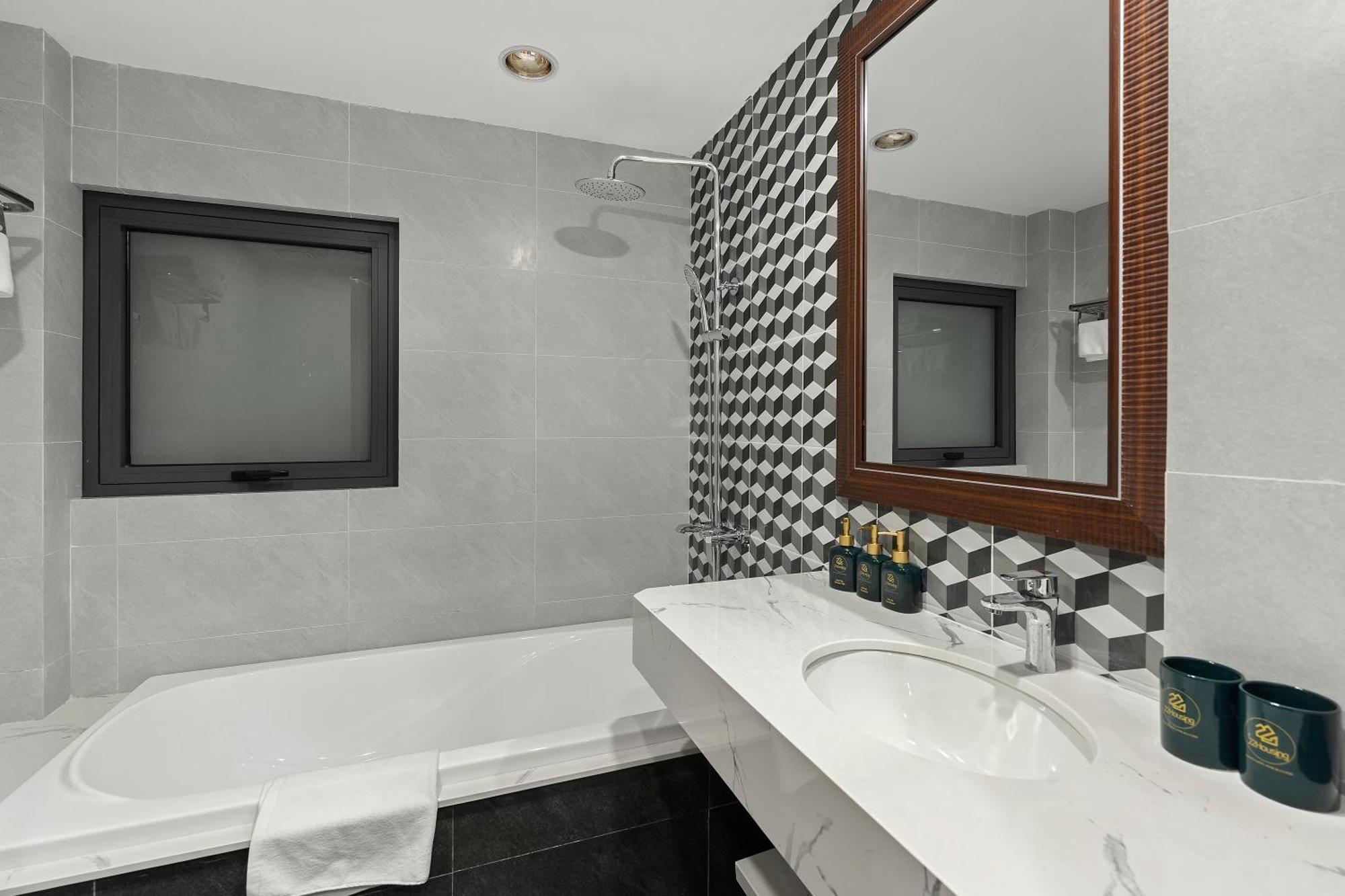 22Housing Residence Suites ฮานอย ภายนอก รูปภาพ