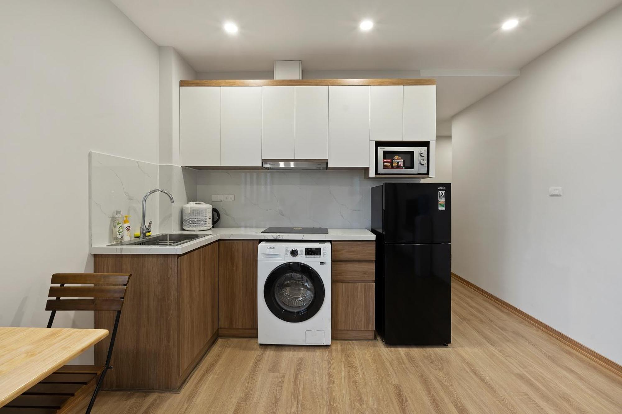 22Housing Residence Suites ฮานอย ภายนอก รูปภาพ